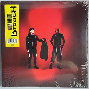 Twenty One Pilots – Breach – Limited Blue Smoke Vinyl, LP, Atlantic, 2025